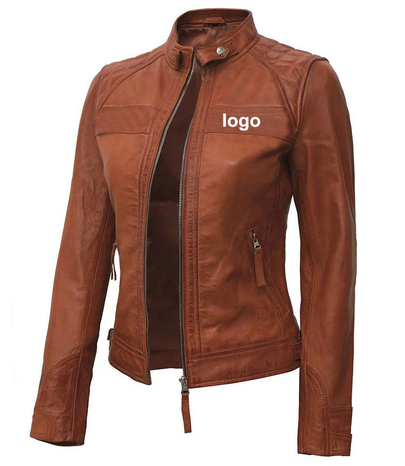 Jaket Kulit Wanita