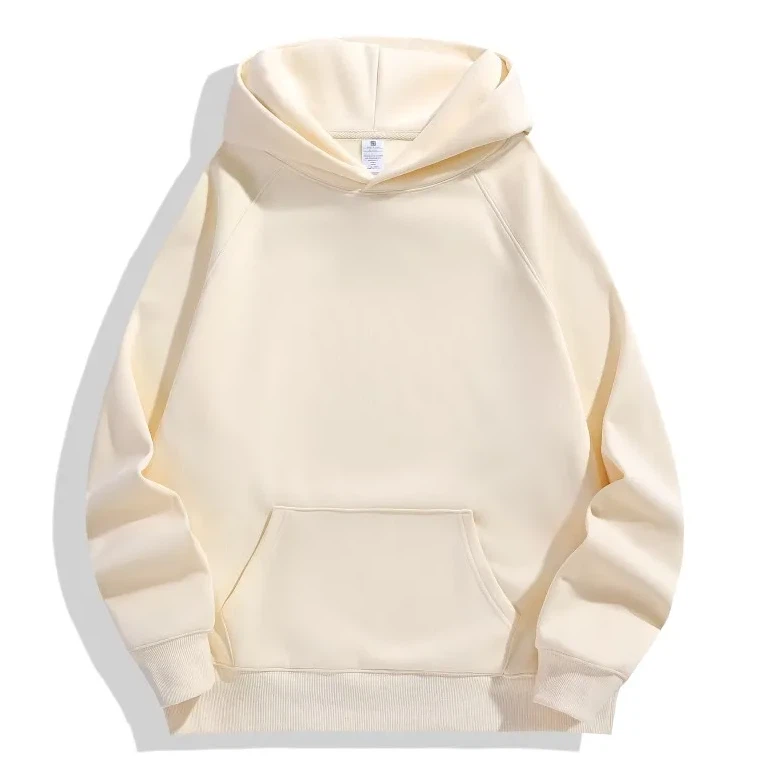 Hoodie Wool Fox Perak