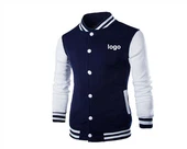 Jaket Varsiti Bersaiz Besar