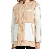 Jaket Kot Bawah Wanita