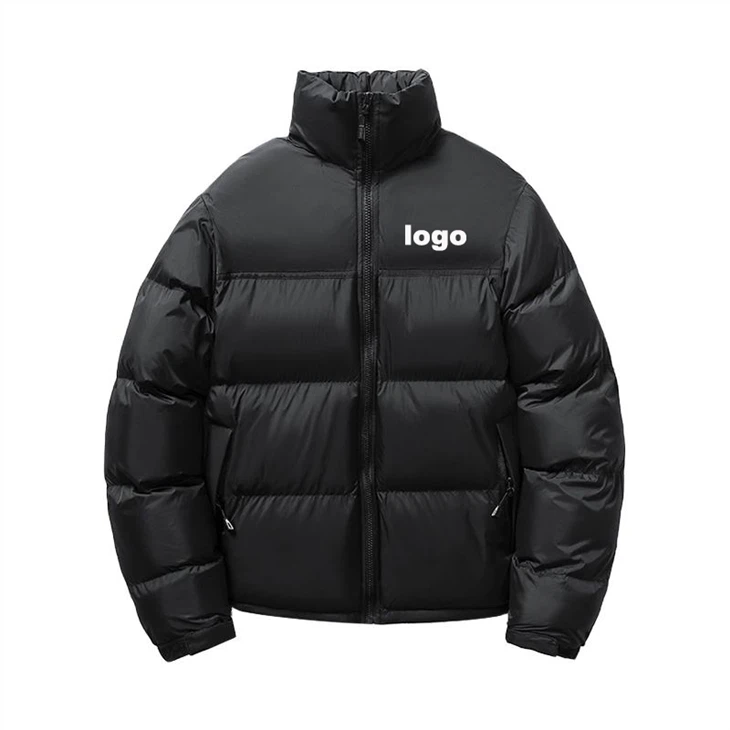 Street Style Puffer Jacket