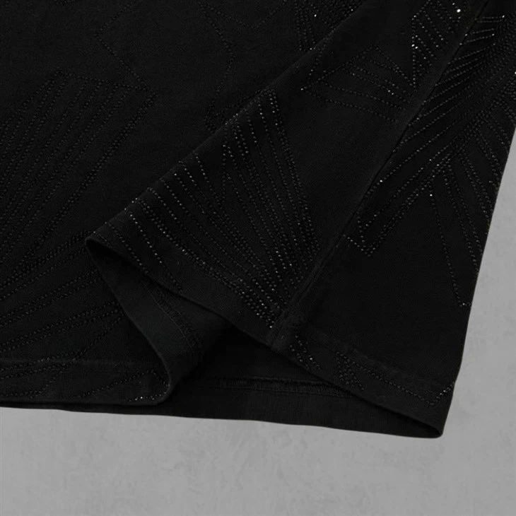 Hotfix Rhinestone Tshirt For Bulk