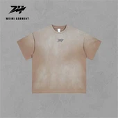 Baju Basuh Bersulam Tersuai Berdekatan Saya