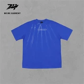 Baju T Bercetak Skrin Tersuai